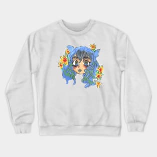 Jenny Crewneck Sweatshirt